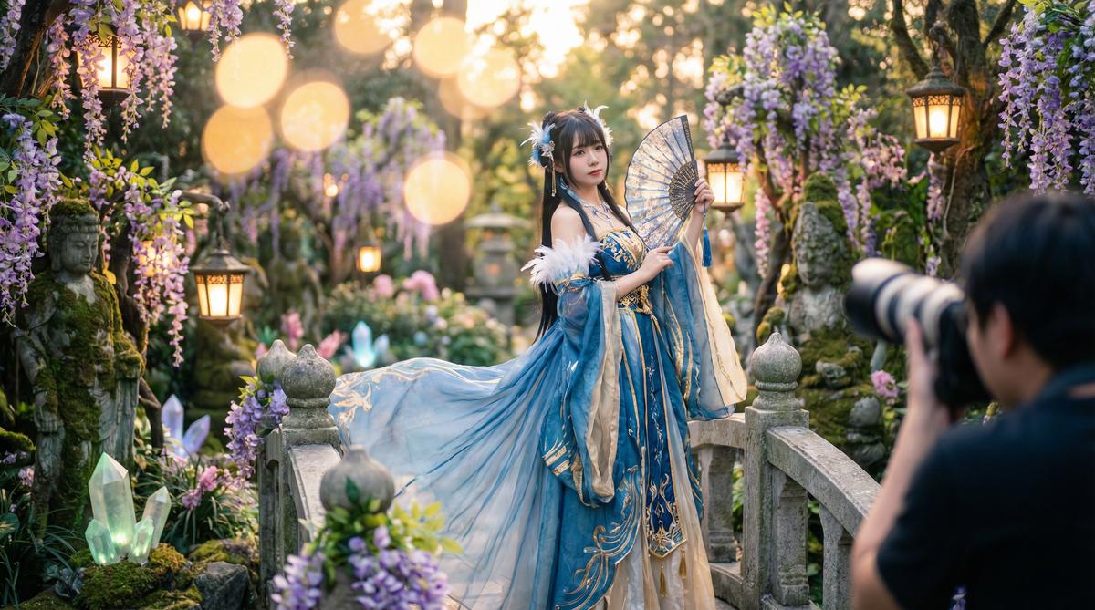 福利导航动漫cosplay视频